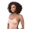 Illuze Synthetic Hair Gluelss 13X4 Hd Lace Front Wig - Naya (Color : Flamboyage Golden Ginger)
