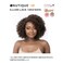 Illuze Synthetic Hair Gluelss 13X4 Hd Lace Front Wig - Naya (Color : Flamboyage Golden Ginger)