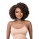 Illuze Synthetic Hair Gluelss 13X4 Hd Lace Front Wig - Naya (Color : Flamboyage Golden Ginger)