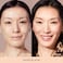 LAURA GELLER NEW YORK Baked Double Take Powder Foundation - Porcelain - Buildable Medium to Full Coverage - Matte Finish