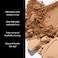 LAURA GELLER NEW YORK Baked Double Take Powder Foundation - Porcelain - Buildable Medium to Full Coverage - Matte Finish