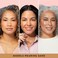LAURA GELLER NEW YORK Baked Balance-N-Glow Illuminating Foundation - Sand - Buildable Sheer to Light Coverage - Satin Finish