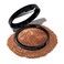 LAURA GELLER NEW YORK Baked Balance-N-Glow Illuminating Foundation - Toffee - Buildable Sheer to Light Coverage - Satin Finish