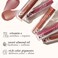 Julep So Plush Plumping Lip Gloss &ndash; High-Shine, Non-Sticky Lip Color - Vitamin E for Soothing &amp; Repair &ndash; Cruelty-Free, Moisturizing Gloss &ndash; Not Sorry