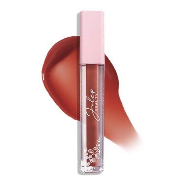 Julep So Plush Plumping Lip Gloss &ndash; High-Shine, Non-Sticky Lip Color - Vitamin E for Soothing &amp; Repair &ndash; Cruelty-Free, Moisturizing Gloss &ndash; Chill Mode