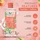 My Beauty Spot Micellar Water - Facial Cleansing Makeup Remover Hydrating Peach Infused Micellar Water &ndash; Gentle Makeup Remover &ndash; 16.9 Fl. Oz.