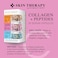My Beauty Spot Facial Serum Capsules 3 Pack 90pcs Vitamin C Serum, Hylunaric Acid Serum, Collagen Serum for Face Anti Aging Anti Wrinkle Serum for Fine Lines
