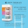 My Beauty Spot Facial Serum Capsules 3 Pack 90pcs Vitamin C Serum, Hylunaric Acid Serum, Collagen Serum for Face Anti Aging Anti Wrinkle Serum for Fine Lines