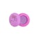 The Cr&egrave;me Shop x Sanrio Hello Kitty Macaron Lip Balm (Hello Kitty Unicorn Rainbow Sherbert) Korean Cute Scented Pocket Portable Soothing Advanced Must-Have on-The-go