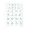 The Cr&egrave;me Shop Star Shape Clear Skin Hydrocolloid Dark Spot Acne Patches - Infused with Salicylic Acid + Witch Hazel   Adhesive patches that fight pesky pimples. (72 Patches / 3 Sizes)