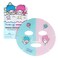The Cr&egrave;me Shop&reg; Little Twin Stars Fusion Mask With Collagen Encouraging Vibrant Glowing Skin and Vitamin A-Rich Watermelon for Youthful Appearance - 3 Pack