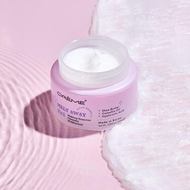 The Cr&egrave;me Shop Melt Away 3-In-1 Cleansing Balm - Klean Beauty&trade;