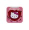 THE CR&Egrave;ME SHOP X HELLO KITTY(PURPLE) BLUSH BALM - CHEEKY PINKY, 1 Count (Pack of 1)