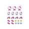 The Cr&egrave;me Shop Hello Kitty Supercute Skin! Over-Makeup Blemish Patches - (3 Pack)