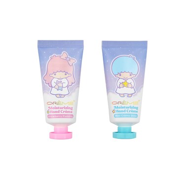 Little Twin Stars Moisturizing Hand Cr&egrave;me Duo