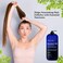 Majestic Pure Rosemary Oil Shampoo for Hair Growth - Volumizing &amp; Nourishing Shampoo - with Vitamin E &amp; Argan Oil - Sulfate Free, for Men &amp; Women - 16 fl oz