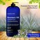 Majestic Pure Rosemary Oil Shampoo for Hair Growth - Volumizing &amp; Nourishing Shampoo - with Vitamin E &amp; Argan Oil - Sulfate Free, for Men &amp; Women - 16 fl oz