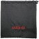 American Supply Hair Dryer Bag, Black, 12 Pack