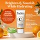 TruSkin Vitamin C Cream for Face &ndash; Brightening Moisturizer, Anti Aging, Hydrating, Skin Wrinkle Cream &ndash; Vitamin B5, Vitamin E, Jojoba Oil, Aloe Vera &amp; Green Tea, 4 Fl Oz