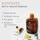 USDA Organic Face Oil - USA Made with Natural Ingredients, Anti Aging Formula for Acne-Prone &amp; Oily Skin, Facial Oil with Vitamin E, Rosehip, Argan &amp; Jojoba Oils for Sensitive Skin, Eczema &amp; Rosacea