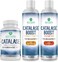 Best Earth Naturals Catalase Formula Shampoo to Support Hair Vitality and Hair Health for Women and Men - 8 fl. oz