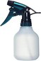 Rayson Empty Spray Bottle Refillable Container, Fine Mist Sprayer Trigger Squirt Bottle for Taming Hair, Hair styling, Watering Plants, Showering Pets (1 Pack, Blue)