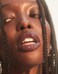 R&Oacute;EN Natural Kiss My Liquid Lip Balm   Vegan, Cruelty-Free, Clean Makeup (Scout - Deep Berry)