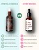 Kreyol Essence - Haitian Black Castor Oil for Skin and Hair, Glass Bottle - Cold Pressed Castor Oil, Hexane Free Castor Oil, Paraben Free, Natural Ingredients