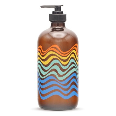 Bathing Culture - Organic Mind + Body Wash   Natural, Biodegradable, Sustainable, Vegan Personal Care (16 fl oz, Break Water)