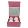 Mom Bomb Bath Bomb Collection Gift Set (4) with (1) Mistletoe Kisses, (1) Peppermint Cocoa, (1) Fireside Dreams, &amp; (1) Warm Apples Plant Based Fragrances - Made in The USA