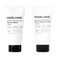 MARLOWE. No. 141 Shave Cream 6 oz and No. 144 Post Shave Lotion 6 Oz, Conditioning Shaving Cream &amp; After Shave for a Soothing, Close Shave, Shaving Kit Essentials, 2 Count