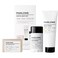 MARLOWE. Men's Grooming Santal Body Set, Features No. 102 Scrub Soap Bar, No. 024 Deodorant &amp; No. 002 Body Lotion, Warm Amber, Sandalwood &amp; Citron Scent