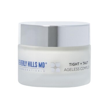 Beverly Hills MD Tight + Taut Ageless Complex &ndash; Anti-Aging Face Cream, Hydrating Cream with Peptides and Botanical Extracts &ndash; Targets Wrinkles, Fine Lines, and Sagging for a Youthful Glow, 50ml