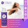 STIRLING Lavender Lotion - Soothing Organic Lavender + 2000mg Hemp Oil &amp; Aloe Vera, and Vitamin E - Skin Moisturizer, Promotes Stress Relief, and Youthful Glow - Body Lotion for Women and Men