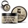 Striking Viking Shaving Cream for Men, Vanilla Scent, Sensitive Skin, Helps Moisturize, Protect &amp; Soothe Irritation, 5.3 Fl Oz (Pack of 1) - Shaving Cream Men