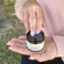 Aspen Kay Naturals Handmade 100% Grass Fed Beef Tallow Balm for Skin Care, With Organic Jojoba Oil + Chamomile (Blue Tansy) Organic Body Butter - 2 fl. oz. Made in USA