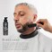 Level 3 Temporary Beard Color - For Black Hair Beards - Full Beard in Minutes - Easy to Apply and No Mixing Required L3