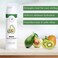 NaturAll Hydrating Avocado Leave-In Conditioner for Dry, Curly, Coily, Natural Hair - 100% Natural, Silicone-Free, Cruelty-Free (6.7 oz)