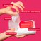 Mirabella Makeup Remover Wipes, Alcohol-Free Travel Face Wipes for Women - Facial Cleansing Wipes for Make Up &amp; Dirt with Aloe Vera &amp; Micellar Water for Clean, Refreshed Skin - Fragrance-Free