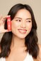 p&uuml;rlisse Blush Glow Lip and Cheek Tint - Blush Stick for Cheeks and Lips with Vitamin E &amp; Hyaluronic Acid - Hydrating &amp; Buildable 2-in-1 Cream Blush Stick - Berry Bliss (.28 oz)