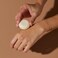 SUPERZERO Solid Hand Cream for Dry, Rough hands, Uneven skin tone, and signs of Fine Lines and Wrinkles. Made With Clean Ingredients, Sulfate-Free, Cruelty-Free &amp; Vegan