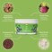 LUMA &amp; LEAF Unconditional Care Body Butter 5 FL Oz - Resilience &amp; Recovery Body Cream - Natural Formula with Tasmanian Pepperberry, Grapeseed Oil, Shea Butter and Prickly Pear