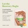 LUMA &amp; LEAF Unconditional Care Body Butter 5 FL Oz - Resilience &amp; Recovery Body Cream - Natural Formula with Tasmanian Pepperberry, Grapeseed Oil, Shea Butter and Prickly Pear