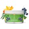 LUMA &amp; LEAF Unconditional Care Body Butter 5 FL Oz - Resilience &amp; Recovery Body Cream - Natural Formula with Tasmanian Pepperberry, Grapeseed Oil, Shea Butter and Prickly Pear