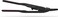 H2PRO Vivace Edge 3/10 Professional Flat Iron