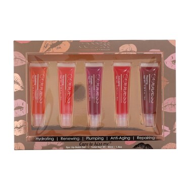 Manna Kadar Care to Kiss me? Lip Balm Set 1.44 fl oz,