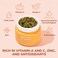 Pumpkin Spice Clay Enzyme Facial Mask   Removes Pimples, Minimizes Pores, Blackheads, Wrinkles, Breakouts   Hydrates, Tightens, Brightens   Organic Pumpkin Seed Oil Dermal Body Purifying   50g