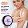 Squalane Body Butter - Squalane and Hyaluronic Acid Body Lotion with Hydrating Coconut Oil and Shea Butter - Luxurious, Moisturizing, Non-Greasy Cream for Dry Skin - 6 oz