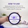 Squalane Body Butter - Squalane and Hyaluronic Acid Body Lotion with Hydrating Coconut Oil and Shea Butter - Luxurious, Moisturizing, Non-Greasy Cream for Dry Skin - 6 oz