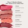 goop Beauty Cream Blush   Sheer Pop of Color for Lips &amp; Cheeks   Vitamin C, Vitamin E &amp; Safflower Oil   Natural Makeup for Glowing Skin   0.5 oz   Slipper - Creamy Peach